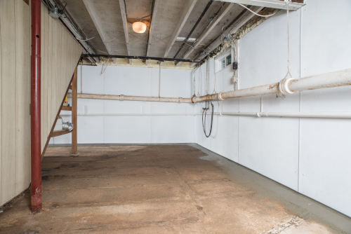 Wet Basement Repair in the Greater Boise Area