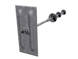 helical tiebacks in Idaho