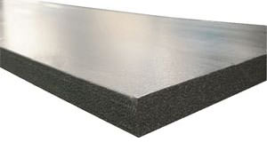 SilverGlo™ crawl space wall insulation available in Jerome