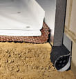 Moscow installation of SilverGlo™ insulation