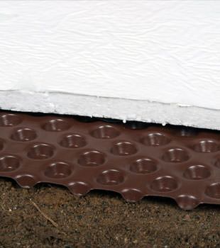 Crawl Space Floor Insulation Installed In Post Falls