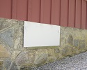 Crawl space vents in Idaho Falls