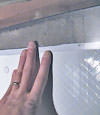 Sealed block walls installed in Rexburg, Idaho