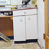 Large slab floor cracks in a Kuna home