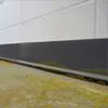 a sinking floor leaving a large gap between the wall and floor in a Eagle home