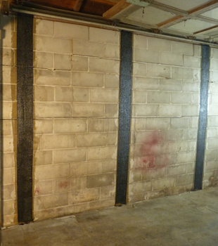Foundation Wall Reinforcement in Idaho