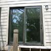 Sliding doors that are crooked and jamming due to a foundation issue in Kuna home