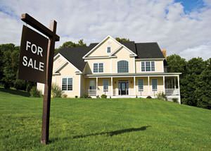 A home for sale with a foundation issue in Boise