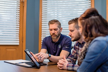 geotechnical and structural engineers planning a foundation repair in Idaho Falls