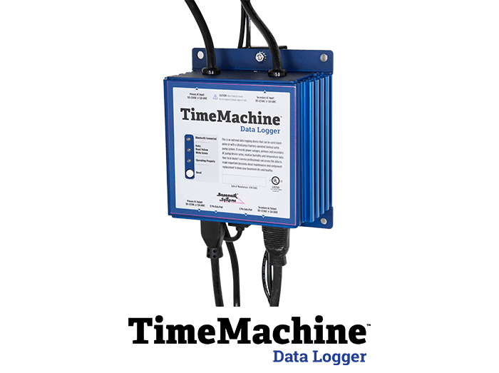 TimeMachine Data Logger Installed in Greater Boise, ID