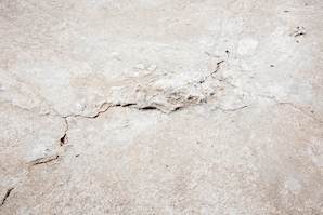 basement floor crack repair system in Idaho