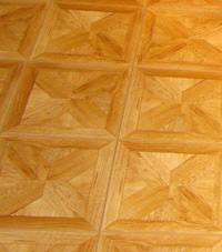 Parquet basement floor tiles Twin Falls, Idaho