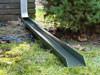 Downspout extensions for gutter systems in Rigby