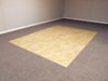 Tiled, carpeted, and parquet basement flooring options for basement floor finishing in Nampa