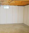 Basement wall panels as a basement finishing alternative for Blackfoot homeowners